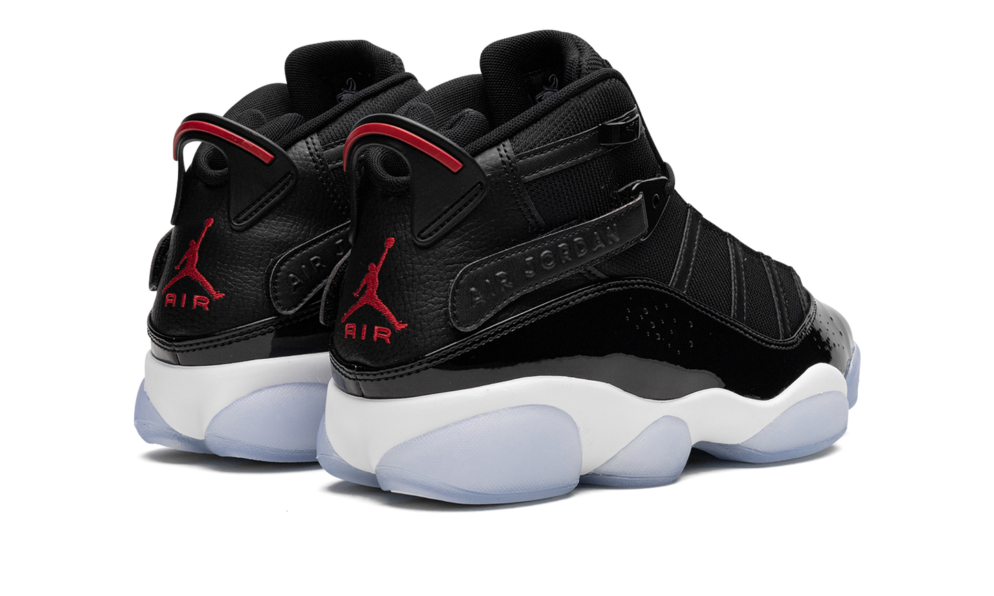 Air Jordan 6 Rings Gym Red 322992 064