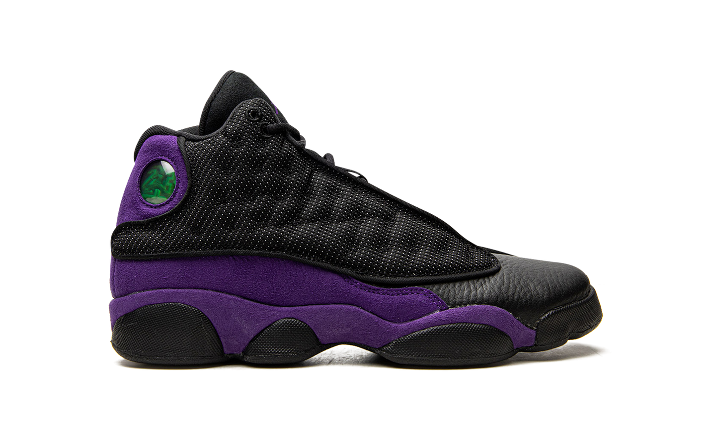Air Jordan 13 Retro GS Court Purple 884129 015