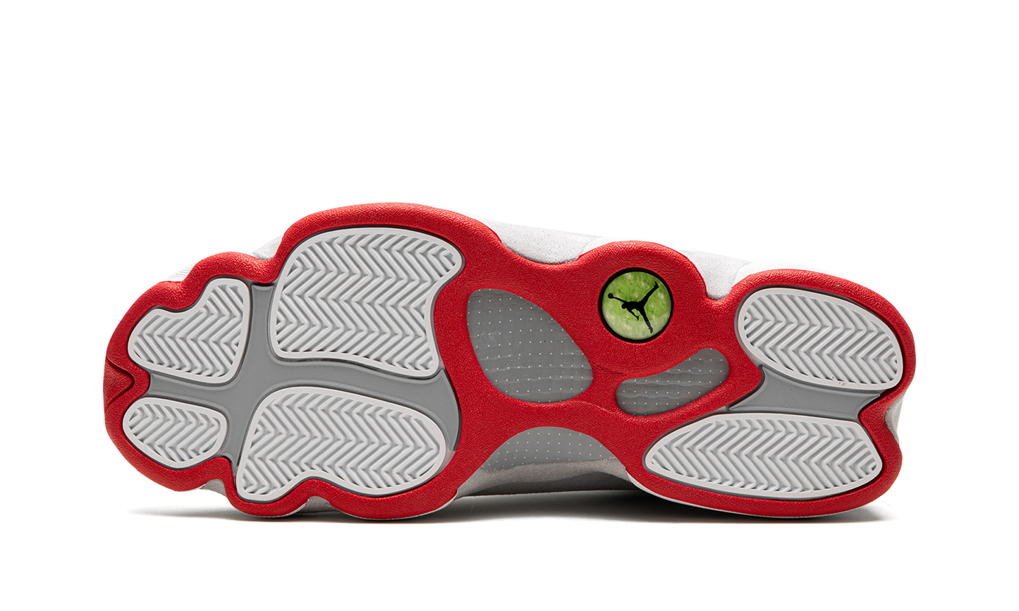 Air Jordan 13 Wolf Grey 414571 160