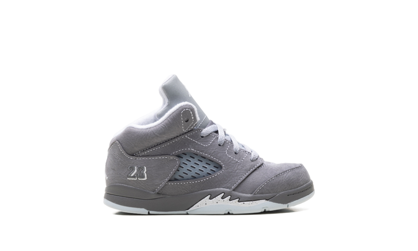 Air Jordan 5 TD Wolf Grey (2026) 440890 002