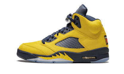 Air Jordan 5 Retro SE Michigan CQ9541 704