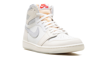 Air Jordan 1 High Sail University Red IH4363 100
