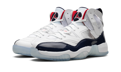 JUMPMAN TWO TREY White / Navy / University Red DO1925 102