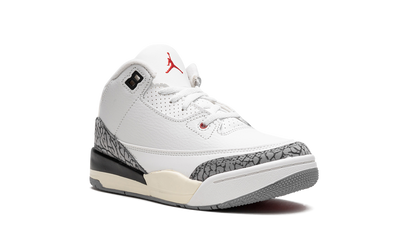 Air Jordan 3 PS White Cement Reimagined 2023 DM0966 100