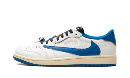 Air Jordan 1 Low Travis Scott - Fragment - Sail DM7866 104