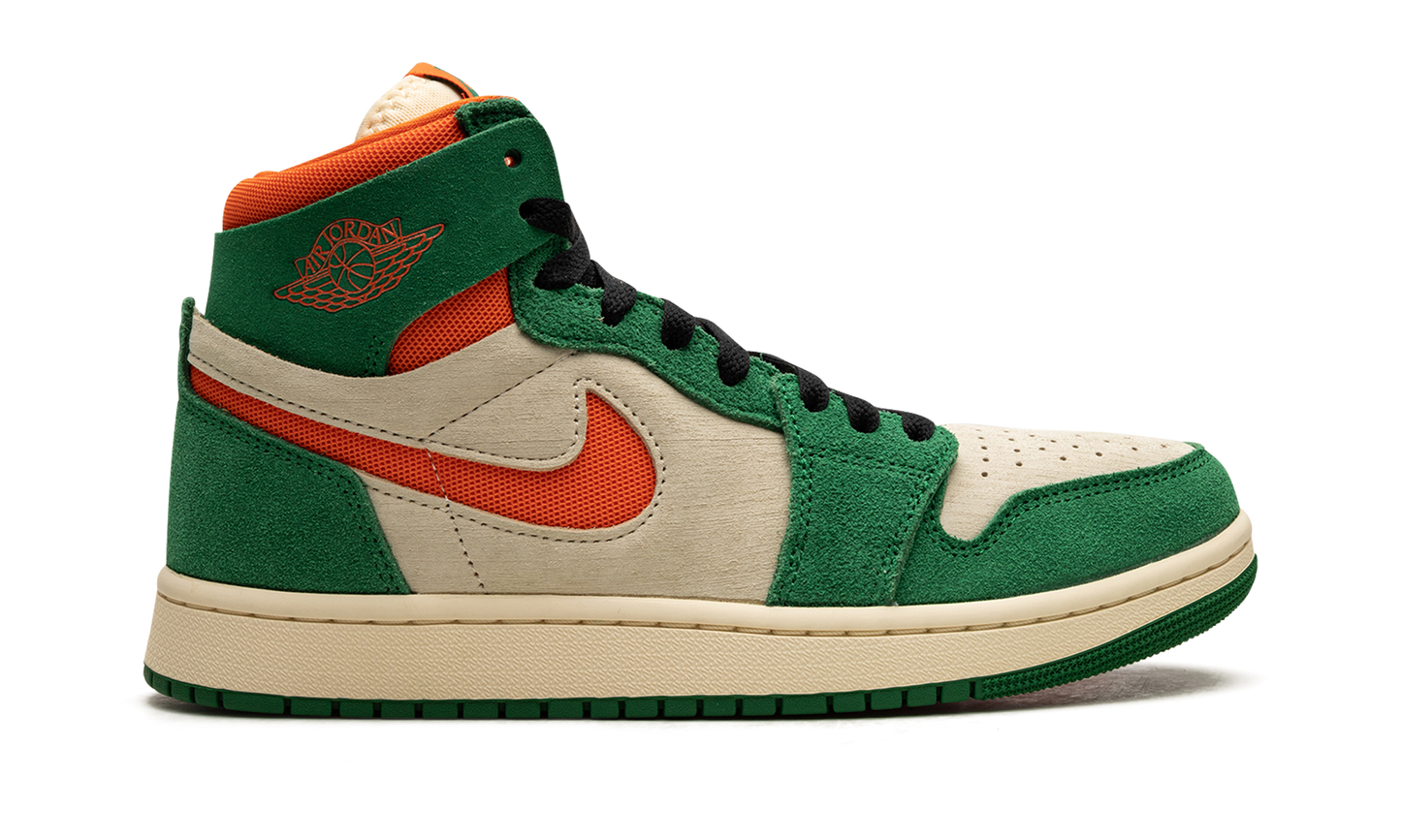 Air Jordan 1 High Zoom CMFT 2 WMNS Pine Green DV1305 308