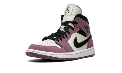 AIR JORDAN 1 MID SE WMNS Berry Pink DC7267 500