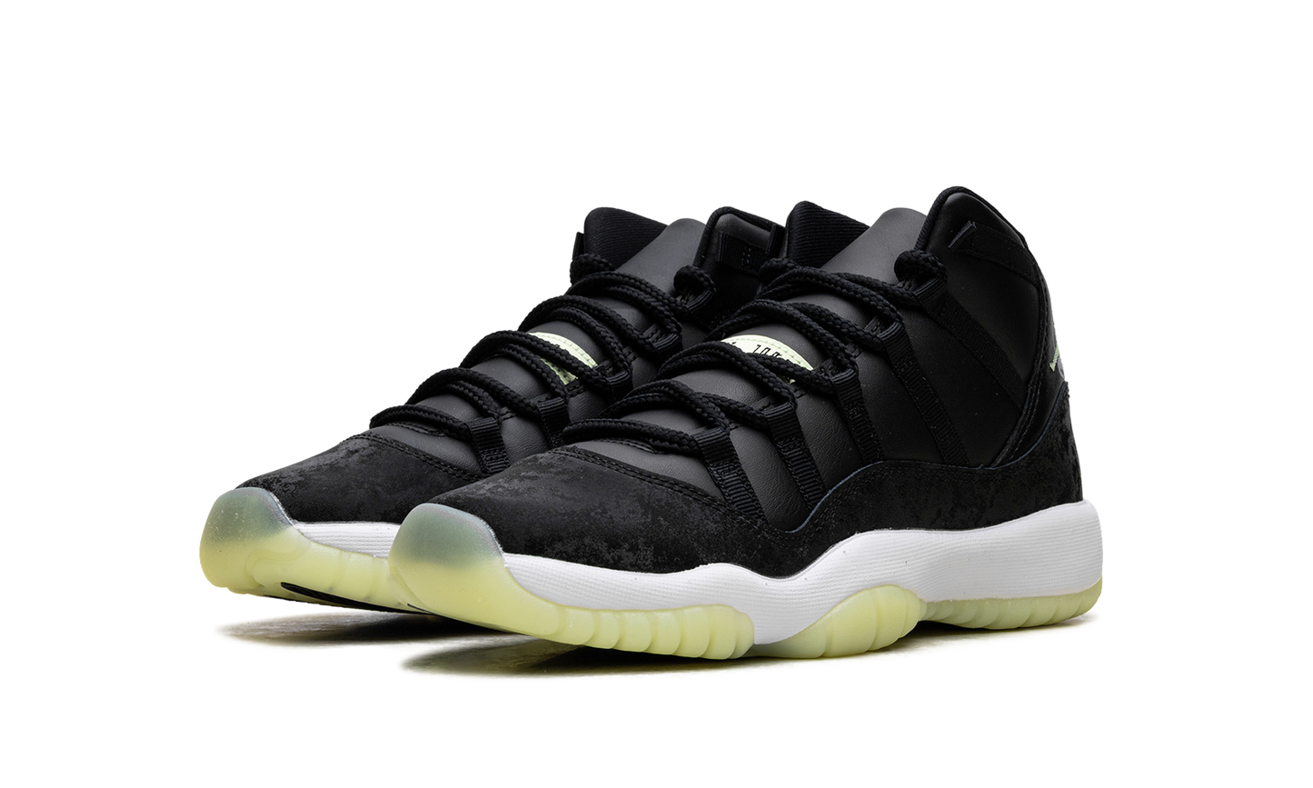 Air Jordan 11 GS Barely Volt IB1378 001