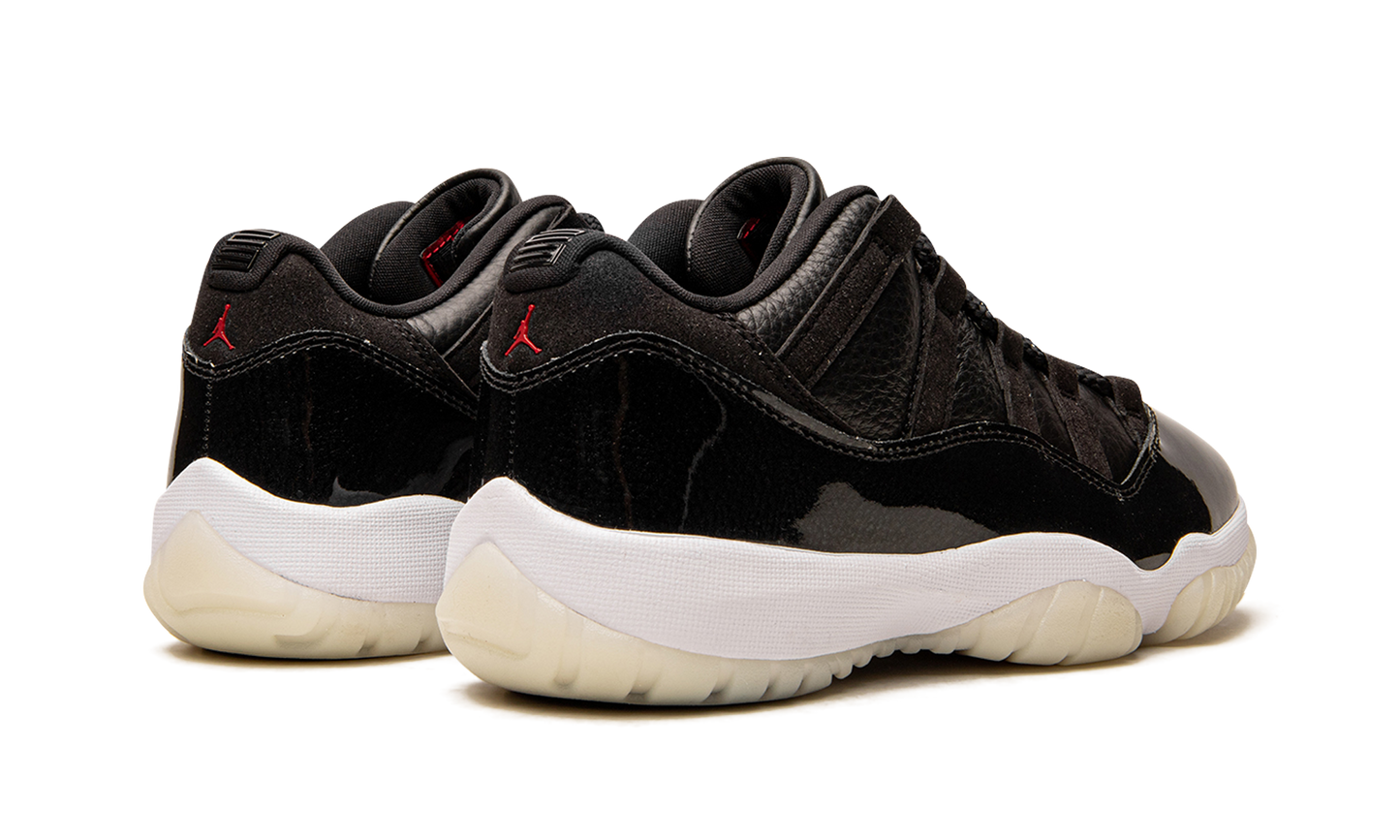 Air Jordan 11 Low 72 - 10 AV2187 001