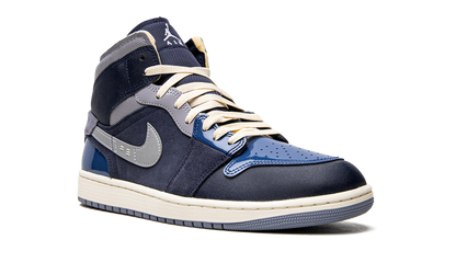 Air Jordan 1 Mid SE Craft Obsidian DR8868 400