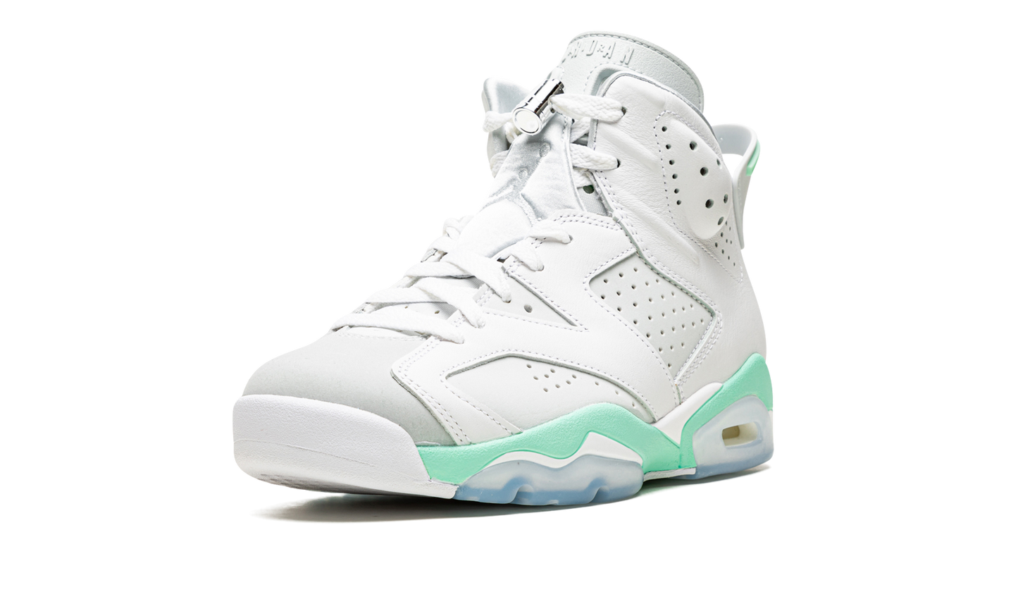 AIR JORDAN 6 WMNS Mint Foam DQ4914 103