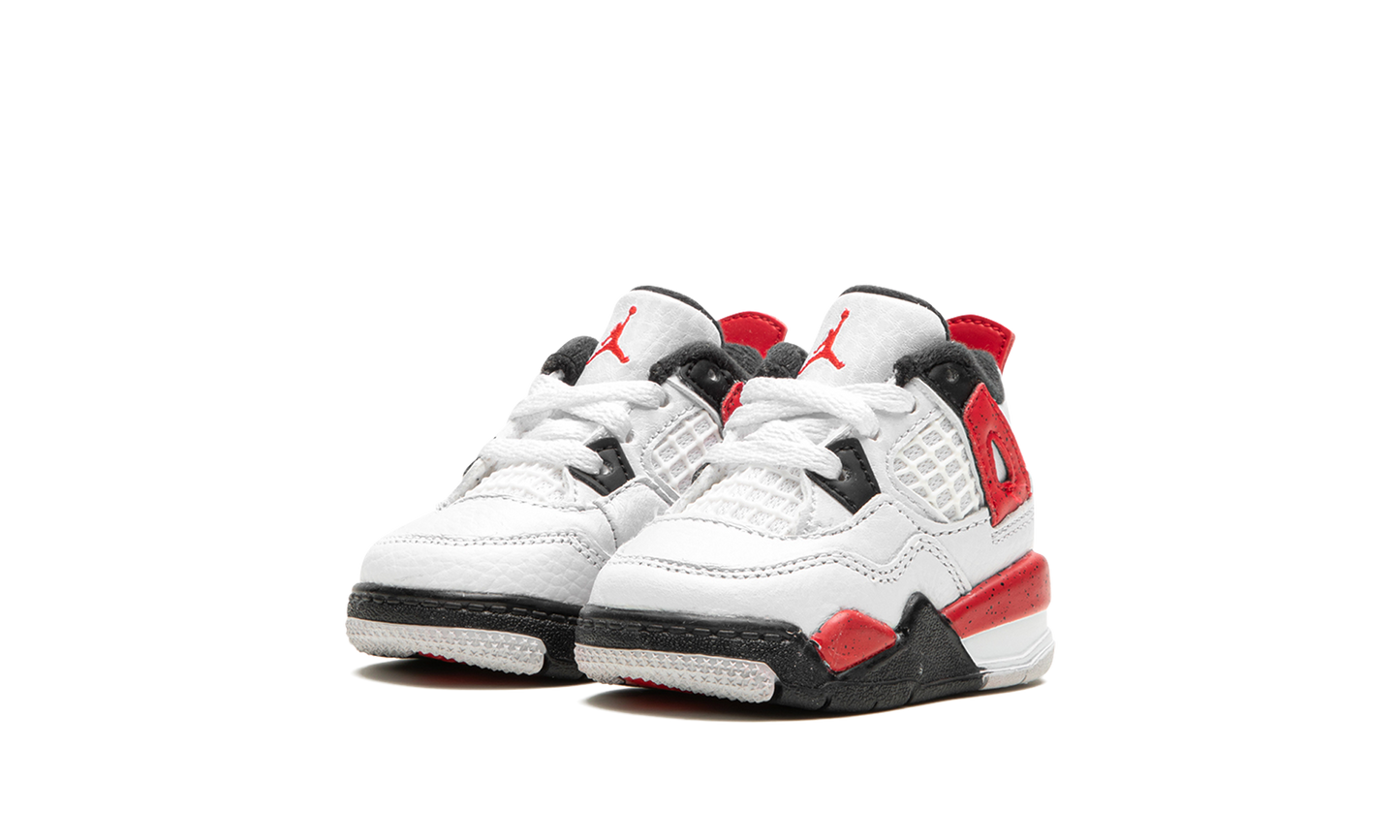 Air Jordan 4 TD Red Cement BQ7670 161