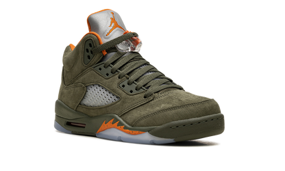 Air Jordan 5 GS Olive 440888 308