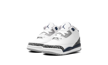 Air Jordan 3 TD Midnight Navy DM0968 140