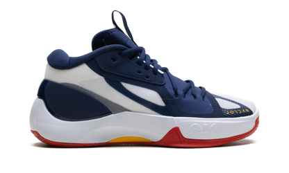 Jordan Zoom Separate Midnight Navy/University Gold DH0249 471