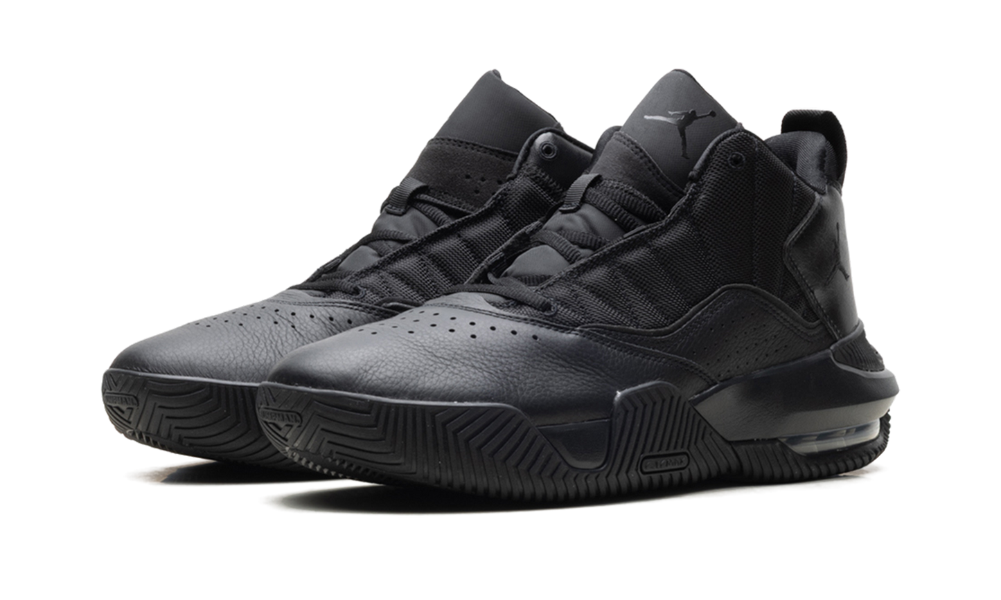 Jordan Stay Loyal Triple Black DB2884 002