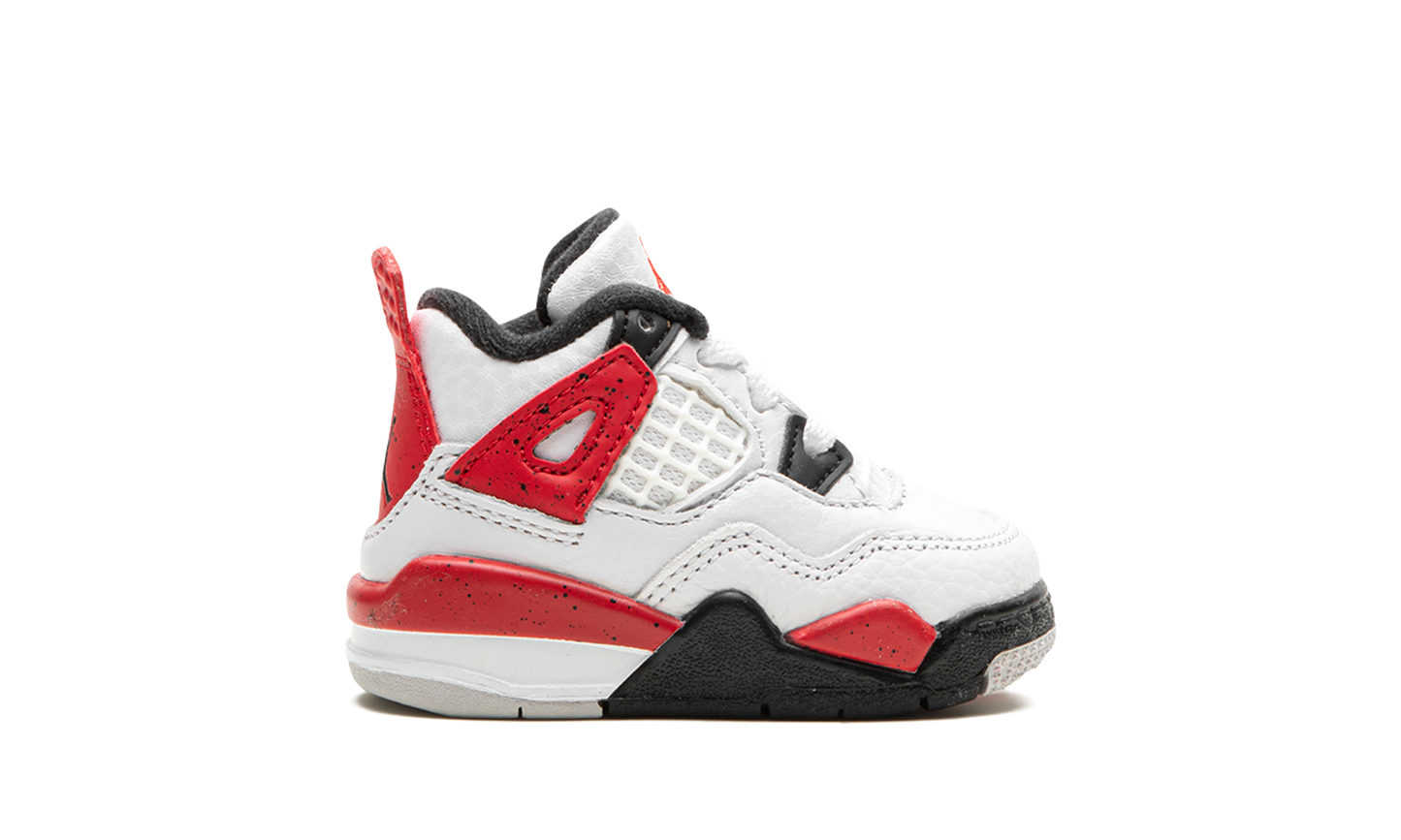 Air Jordan 4 TD Red Cement BQ7670 161