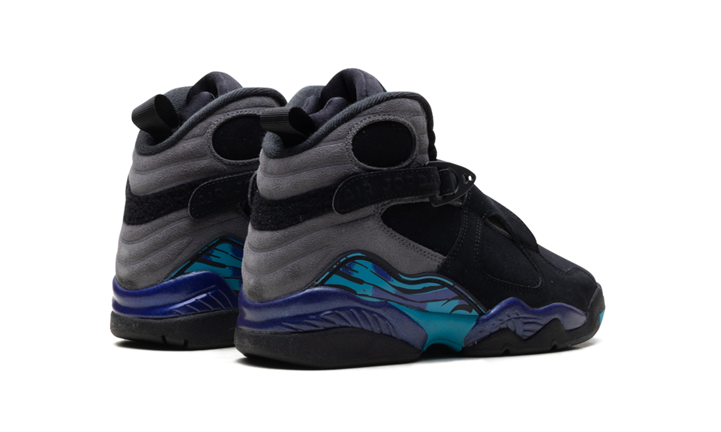 Air Jordan 8 Retro GS Aqua (2025) 305368 006