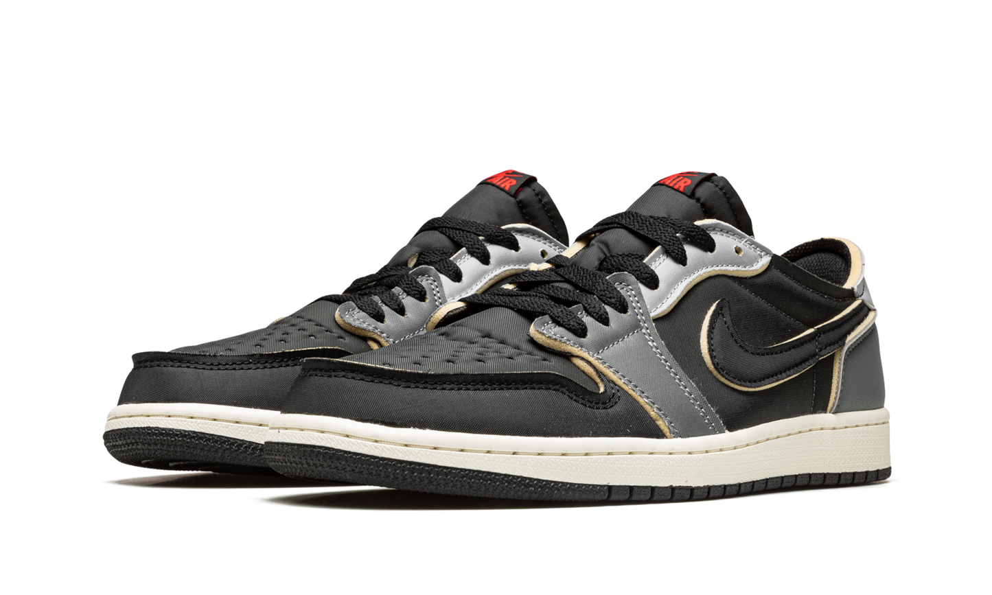 Air Jordan 1 Low OG EX Dark Smoke Grey DV0982 006