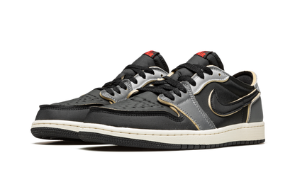Air Jordan 1 Low OG EX Dark Smoke Grey DV0982 006