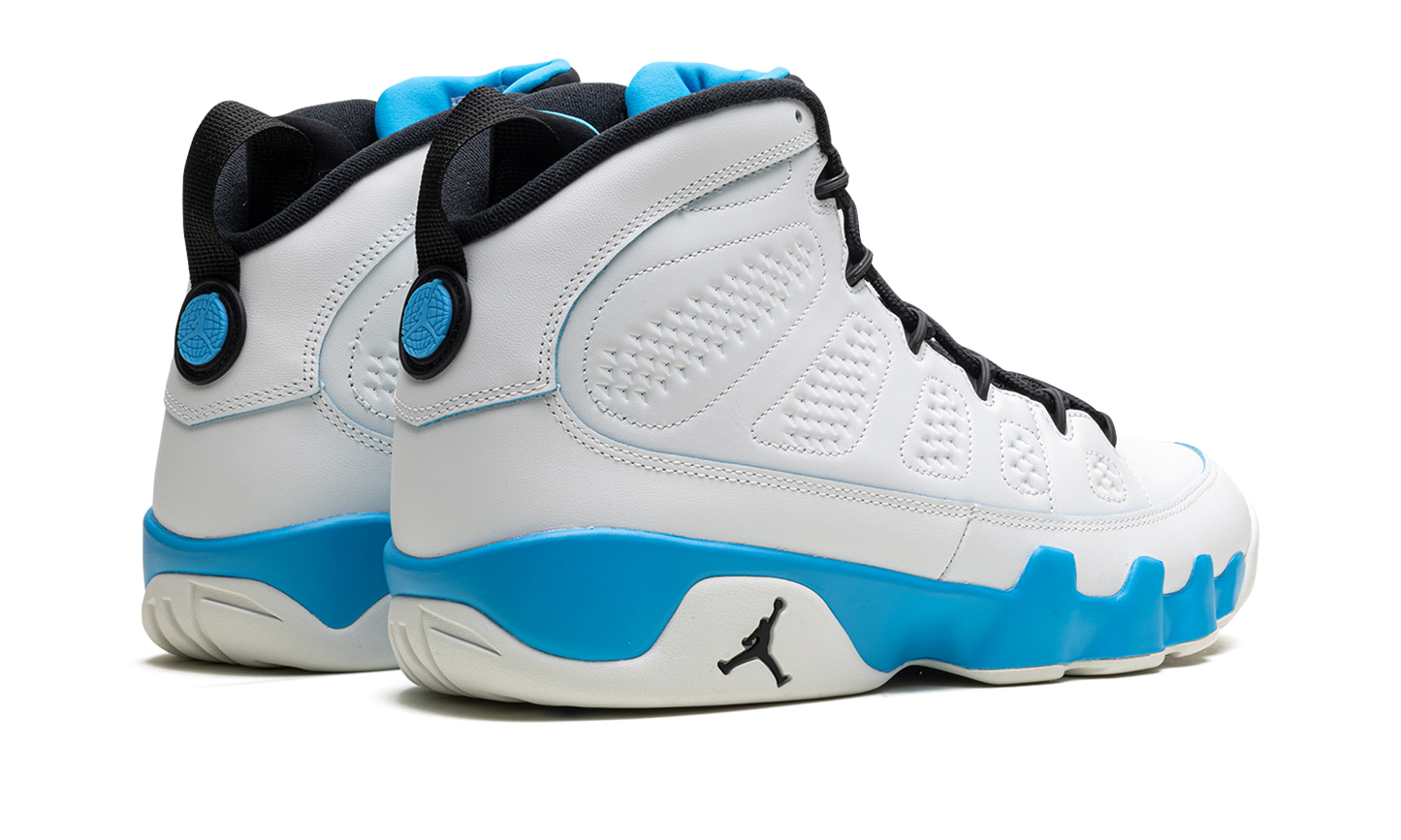 Air Jordan 9 OG Powder Blue FQ8992 101