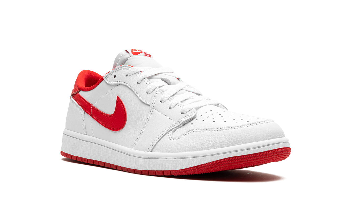 Air Jordan 1 Low OG University Red CZ0790 161
