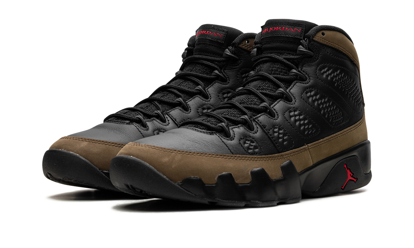 Jordan 9 Retro Olive HV4794 030