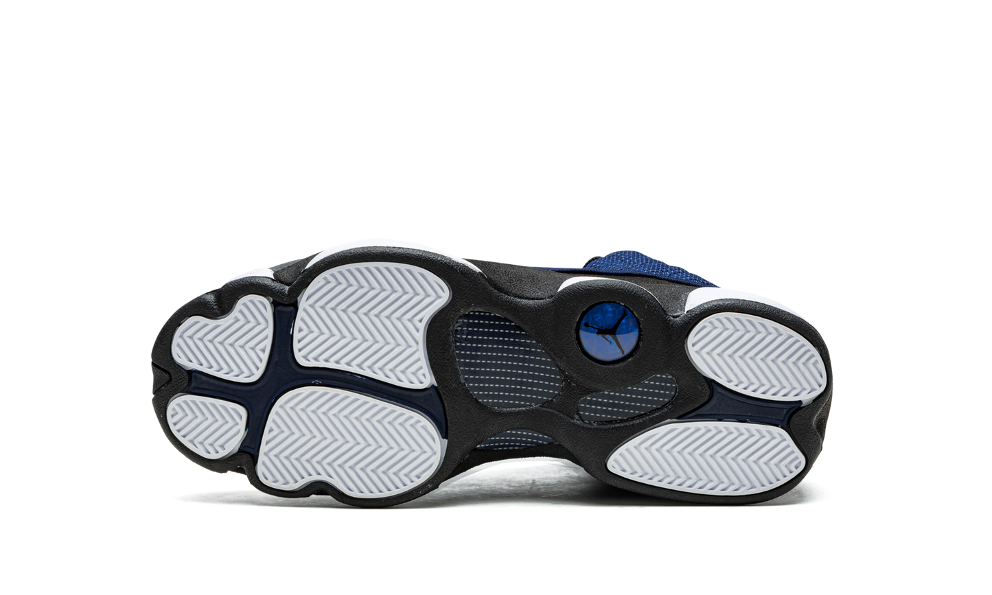 Air Jordan 13 Retro GS Brave Blue 884129 400