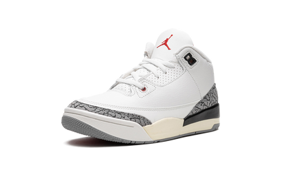 Air Jordan 3 PS White Cement Reimagined 2023 DM0966 100