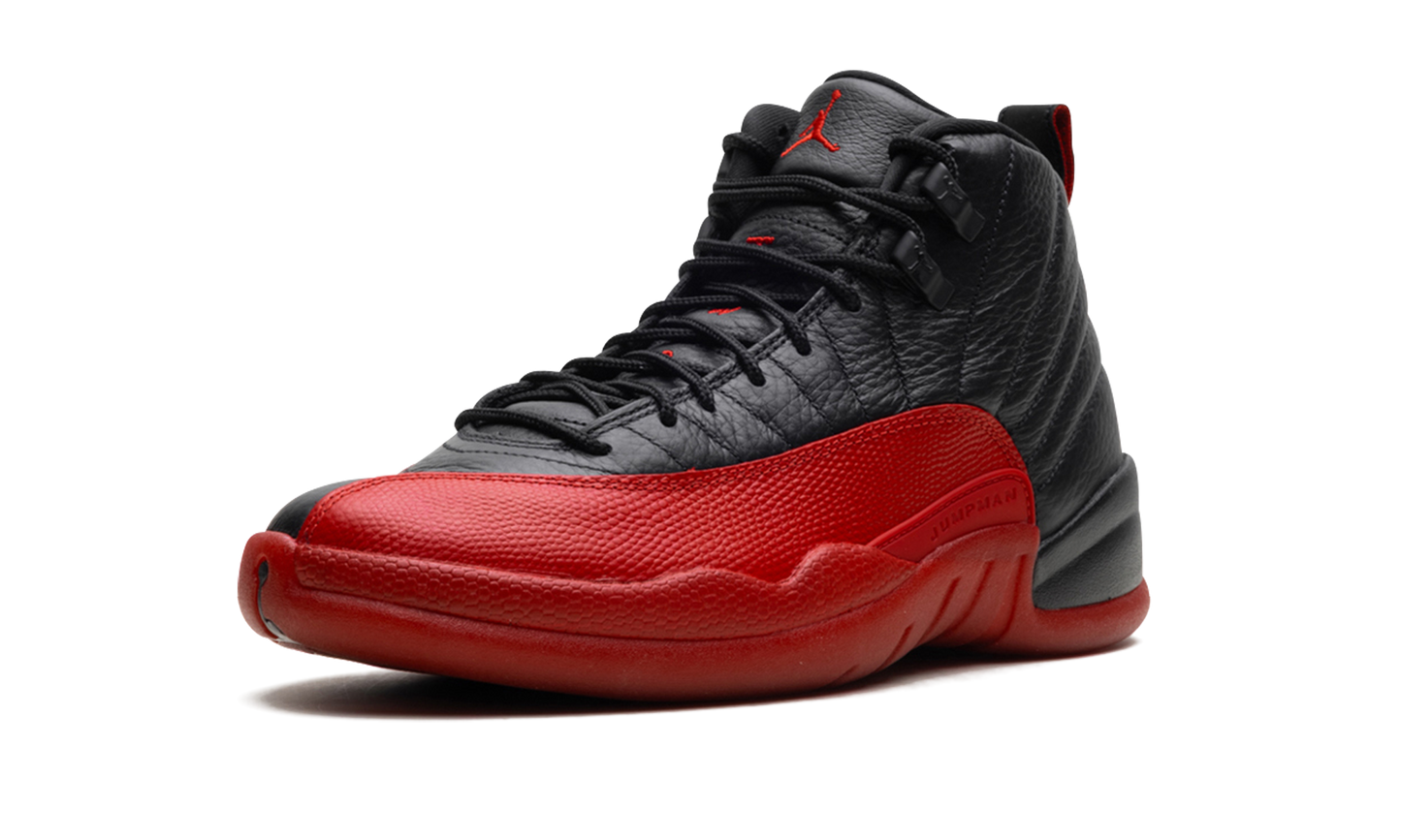 Air Jordan 12 Flu Game (2025) CT8013 002
