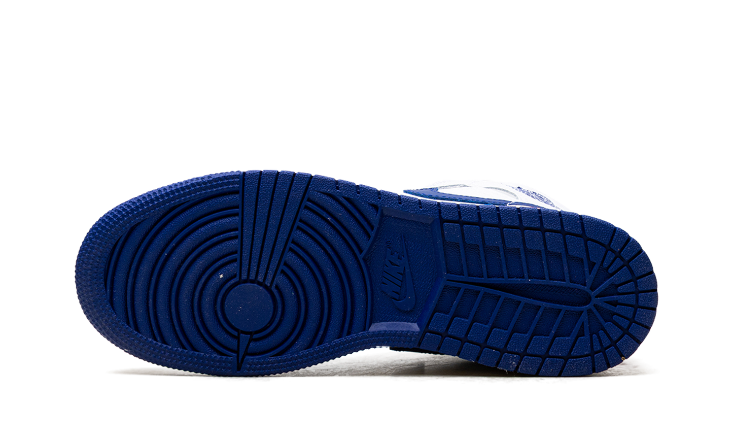 Air Jordan 1 Mid GS Rare Air DQ8423 102
