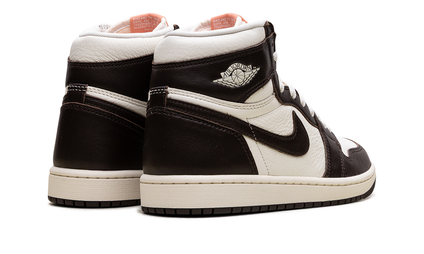 Air Jordan 1 High OG WMNS Baroque Brown FD2596 200