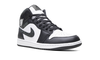 Air Jordan 1 Mid Panda Elephant FB9911 001
