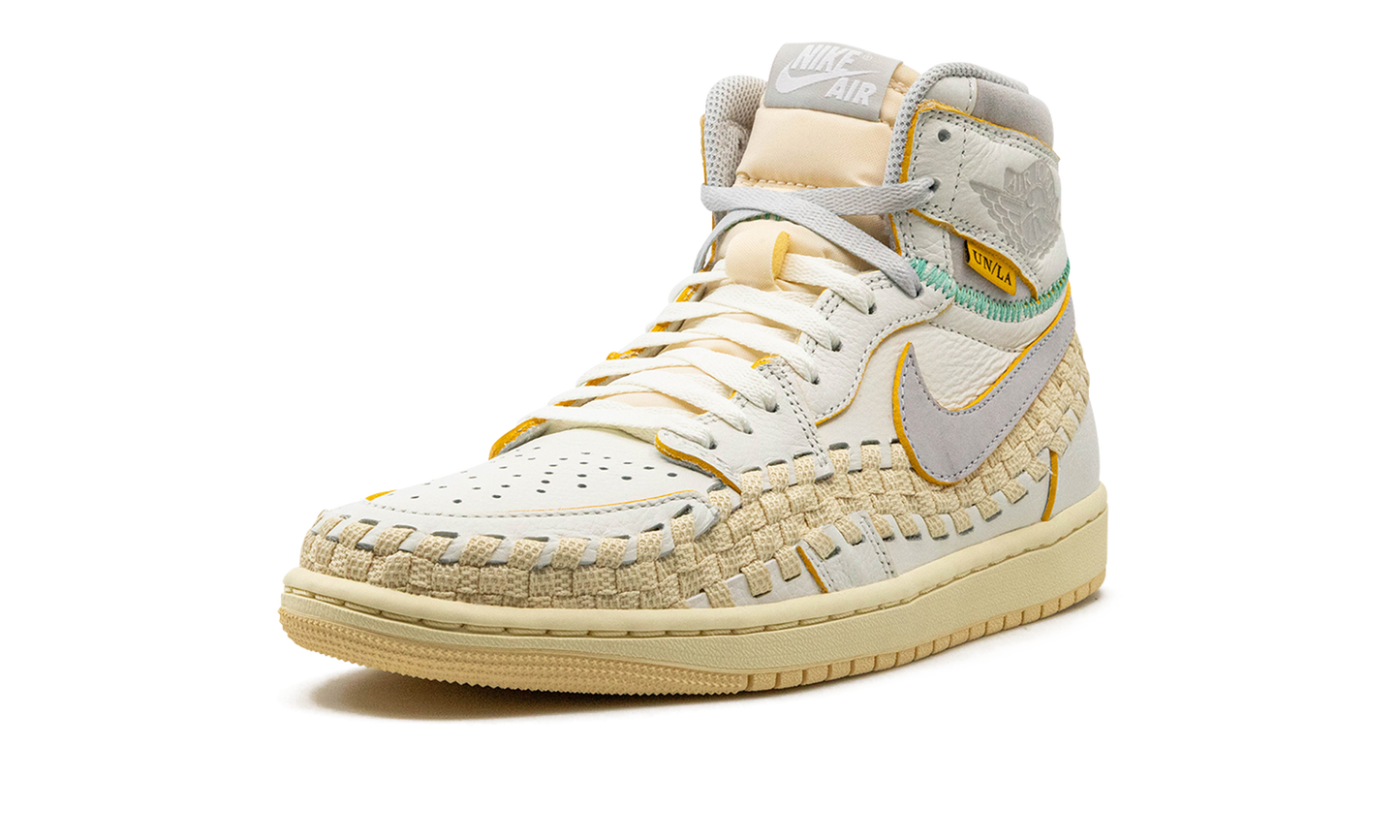 Air Jordan 1 High OG Union LA X Bephie's Beauty Supply - Woven Sail FD2565 100
