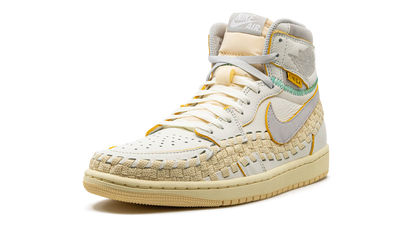 Air Jordan 1 High OG Union LA X Bephie's Beauty Supply - Woven Sail FD2565 100