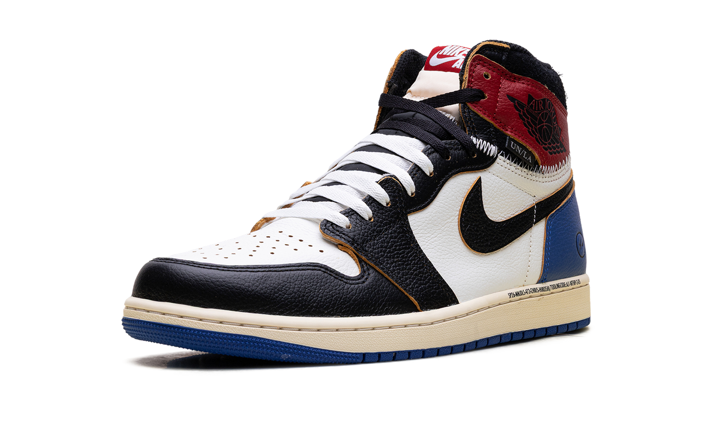Air Jordan 1 Fragment Design - Union LA - Varsity Red IO7847 002
