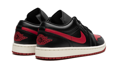 Air Jordan 1 Low WMNS Bred Sail DC0774 061