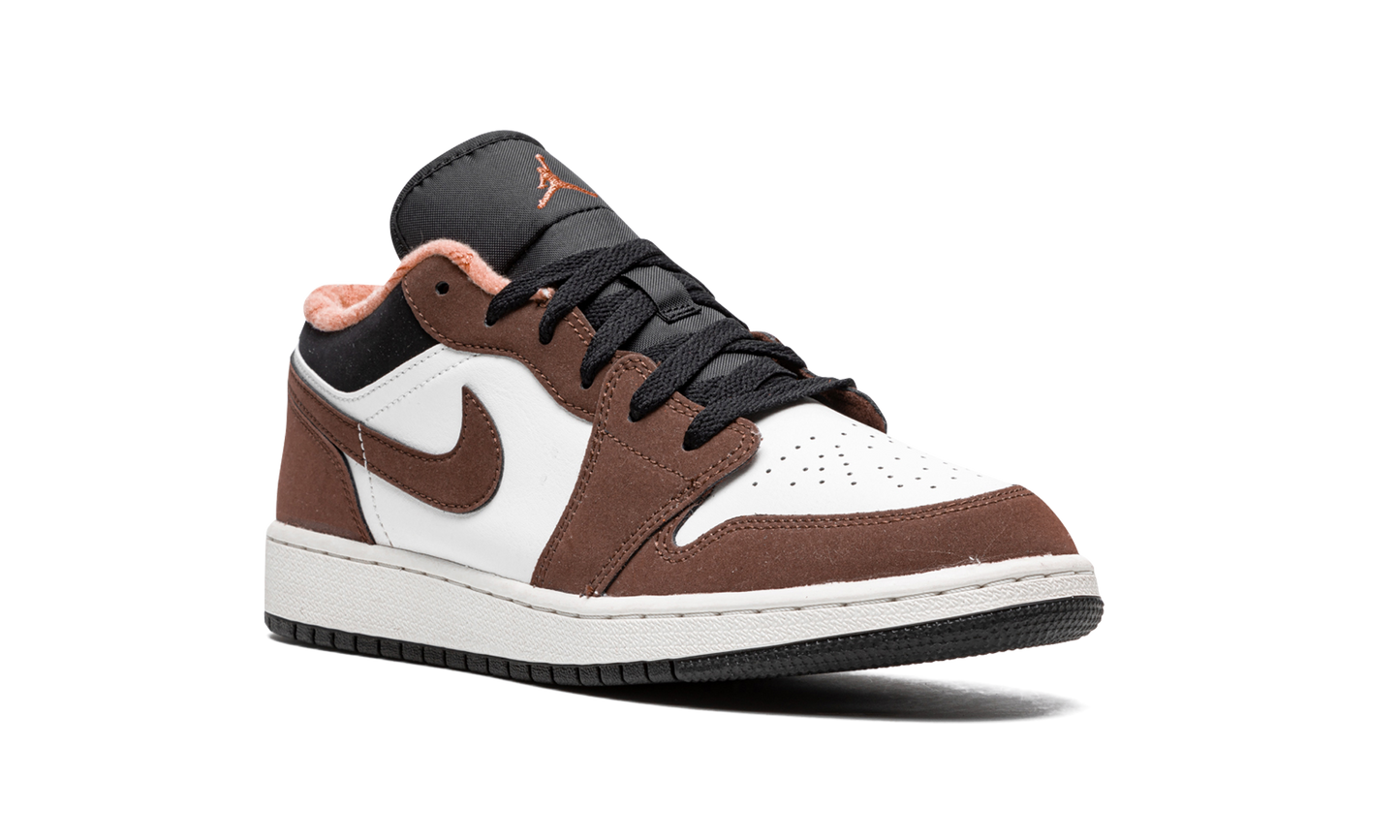 Air Jordan 1 Low SE GS Mocha DM0589 200