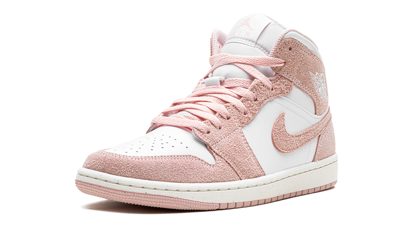 Air Jordan 1 Mid Legend Pink FN5215 161