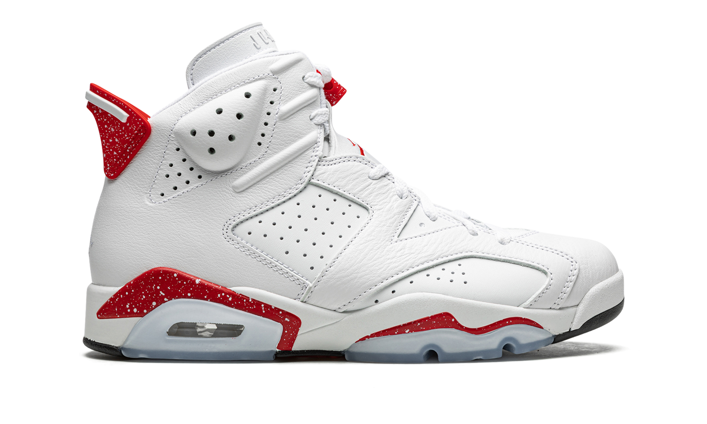 Air Jordan 6 Retro Red Oreo CT8529 162