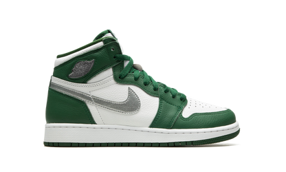 Air Jordan 1 Retro High OG GS Gorge Green 575441 303