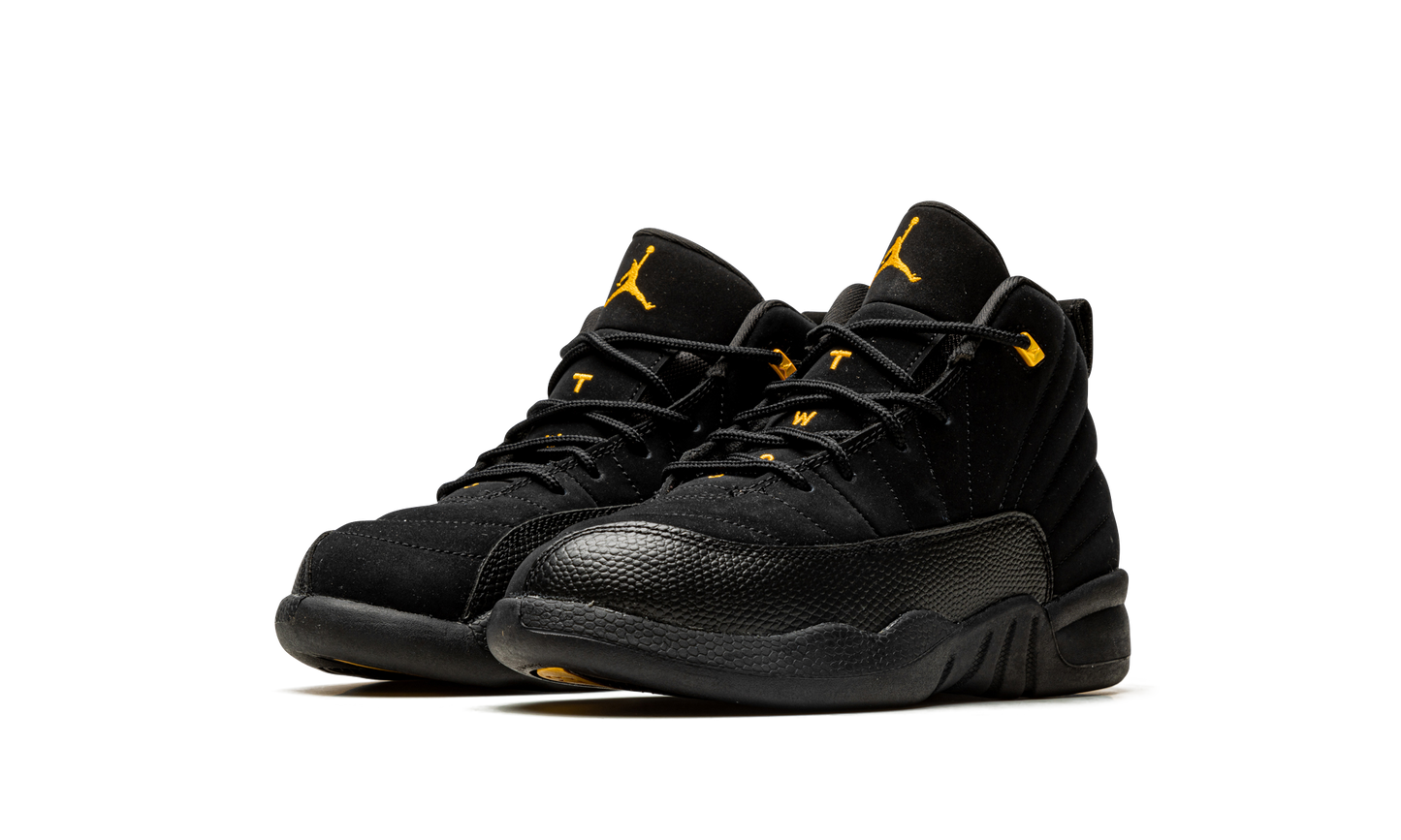 Air Jordan 12 PS Black Taxi 151186 071