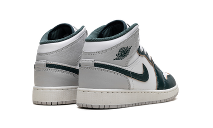Jordan 1 Mid SE GS Oxidized Green FQ8088 103