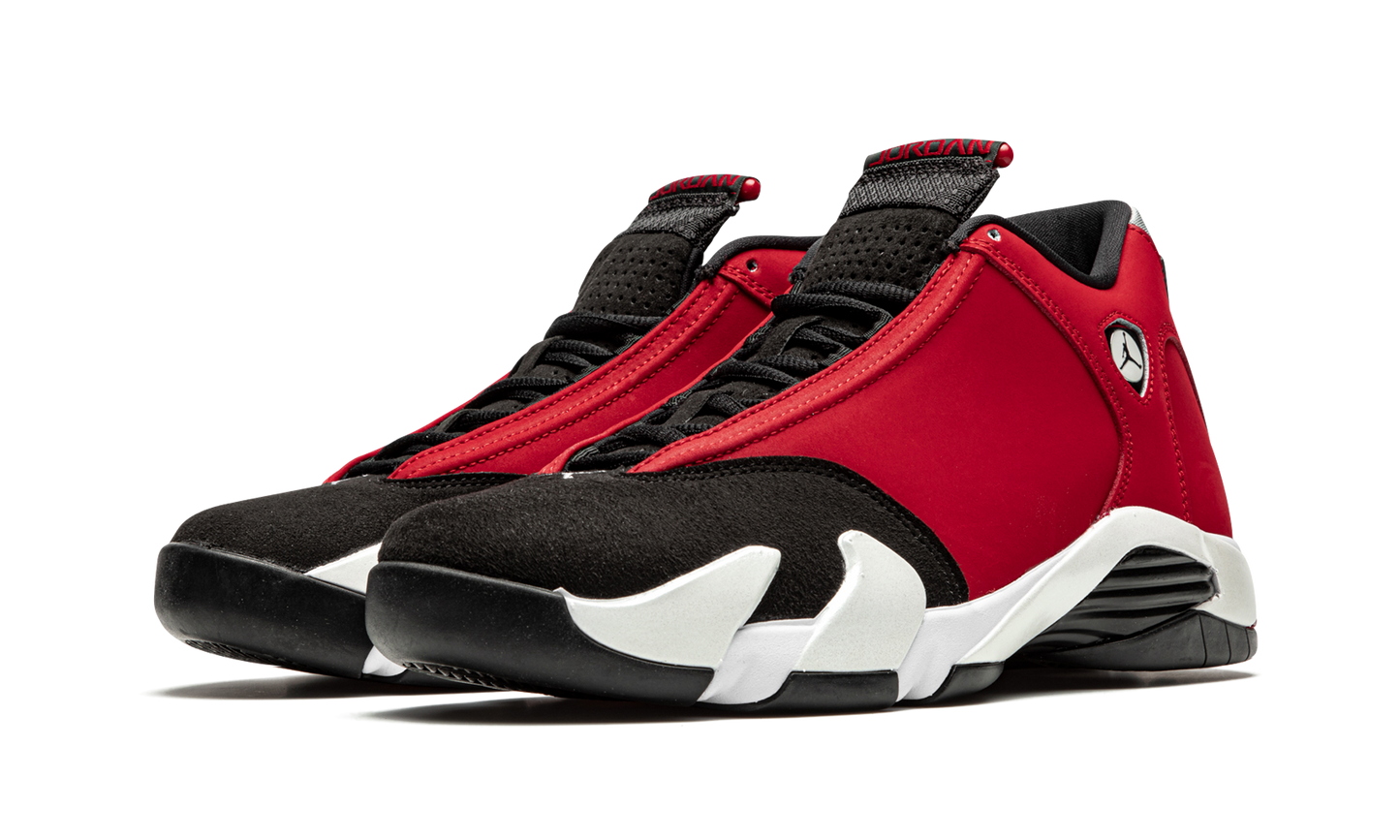 Air Jordan 14 Retro Gym Red 487471 006