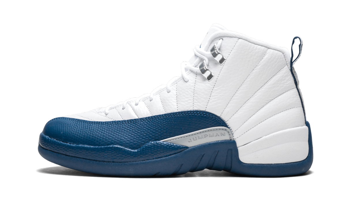 Air Jordan 12 Retro French Blue 2016 130690 113