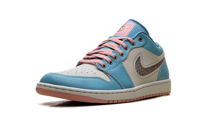 Air Jordan 1 Low SE Denim Turquoise IM8120 464
