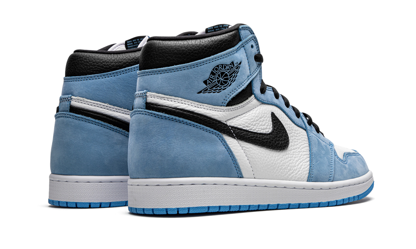 Air Jordan 1 Retro High OG University Blue 555088 134