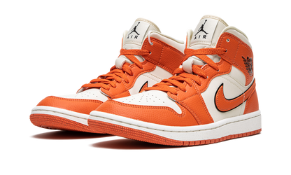 AIR JORDAN 1 MID SE WMNS SPORT SPICE DV1302 100