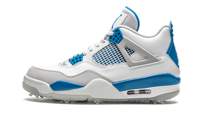 Air Jordan 4 Golf Military Blue CU9981 101