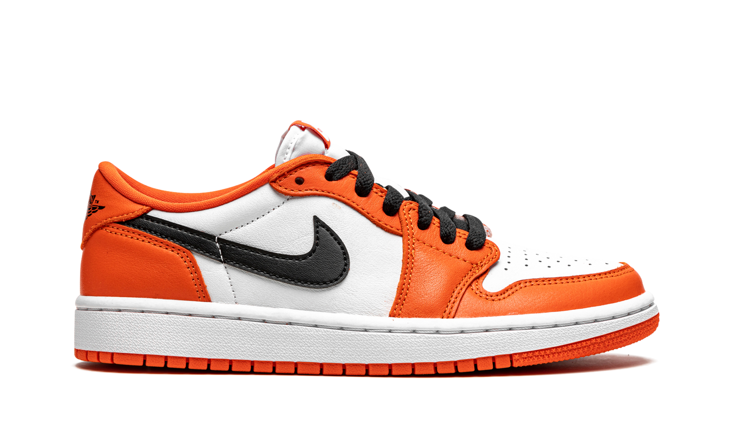 AIR JORDAN 1 LOW WMNS Starfish CZ0775 801